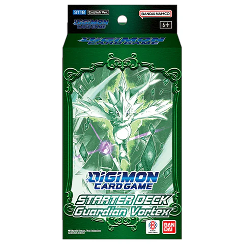 Mazo Digimon TCG: Guardian Vortex 