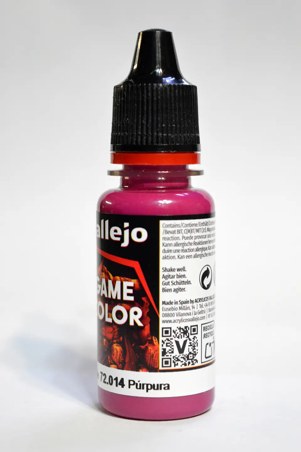 Game Color: Púrpura - Warlord Purple 2