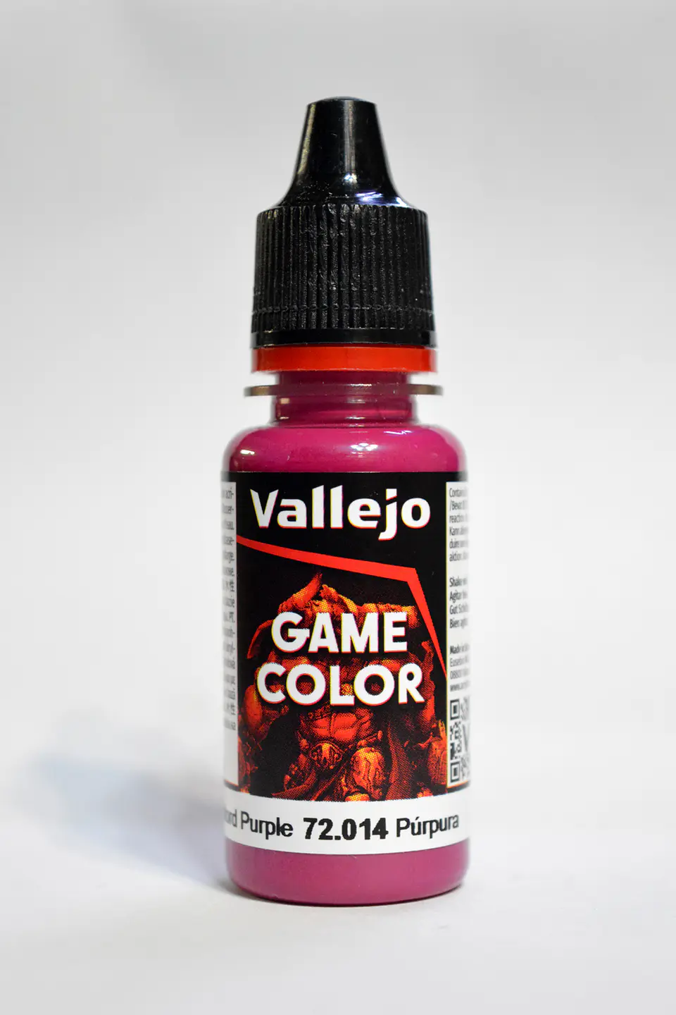 Game Color: Púrpura - Warlord Purple 1