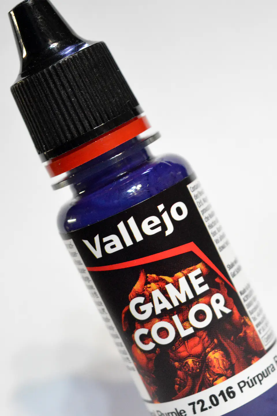 Game Color: Púrpura Real - Royal Purple 3