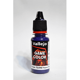 Game Color: Púrpura Real - Royal Purple