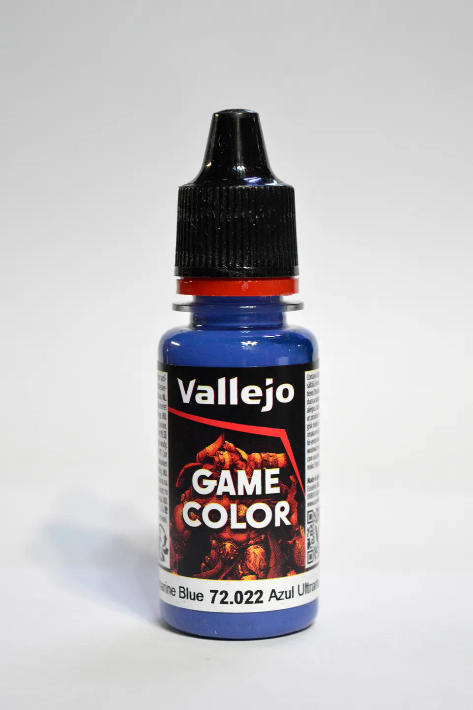 Game Color: Azul Ultramar - Ultramarine Blue 1