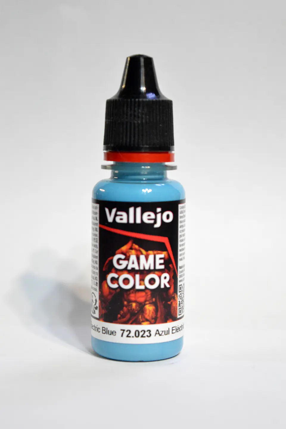 Game Color: Azul Eléctrico - Electric Blue 1