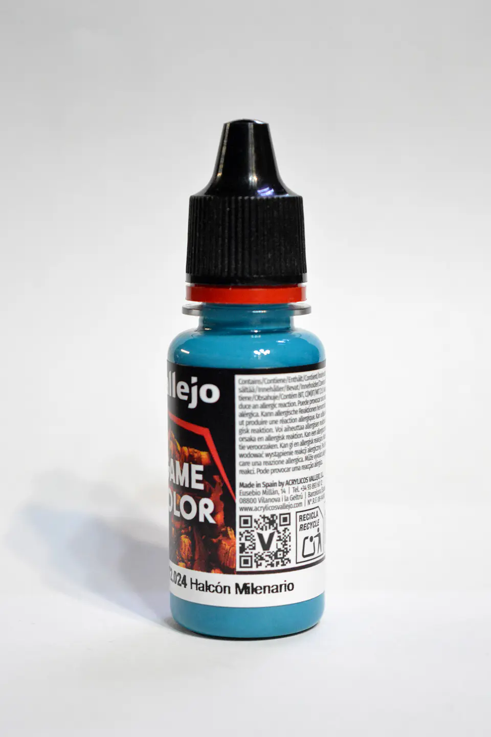 Game Color: Halcón Milenario - Turquoise 2