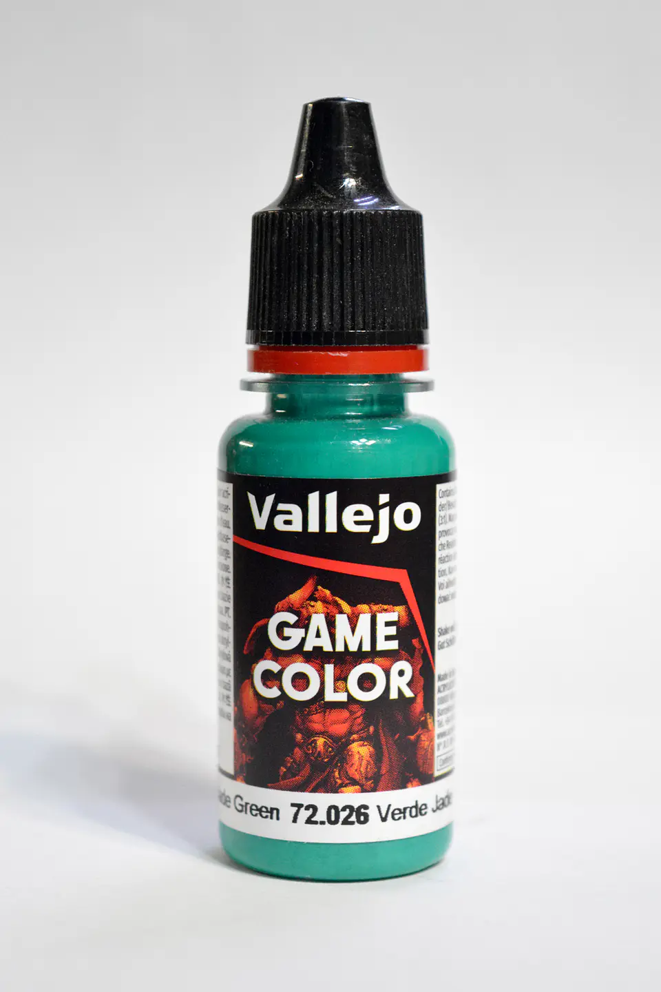 Game Color: Verde Jade - Jade Green 1