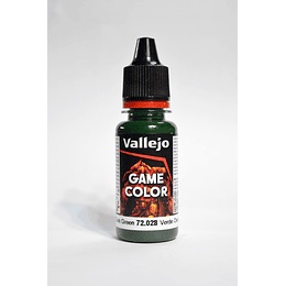 Game Color: Verde Oscuro - Dark Green