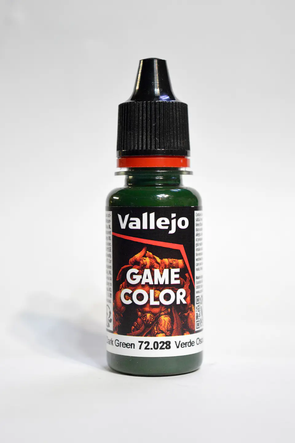 Game Color: Verde Oscuro - Dark Green 1