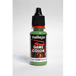 Game Color: Verde Asqueroso - Sick Green