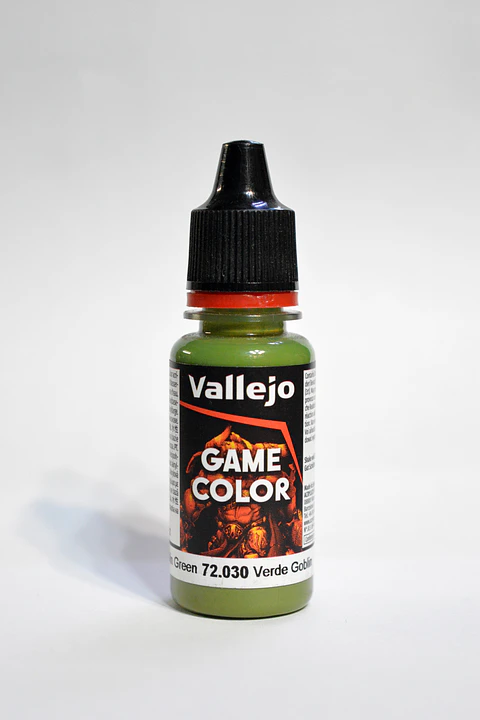 Game Color: Verde Goblin - Goblin Green