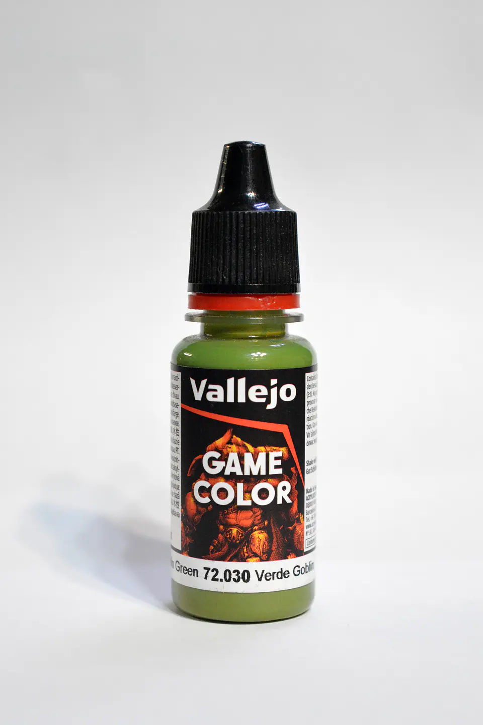 Game Color: Verde Goblin - Goblin Green 1