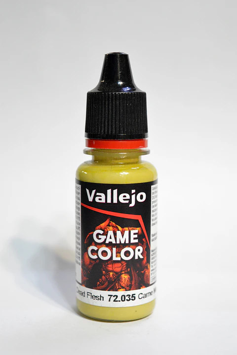 Game Color: Carne Muerta - Dead Flesh