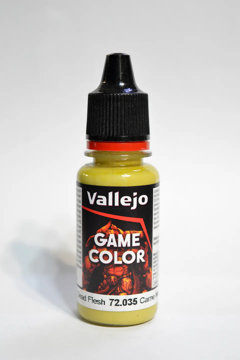 Game Color: Carne Muerta - Dead Flesh 1