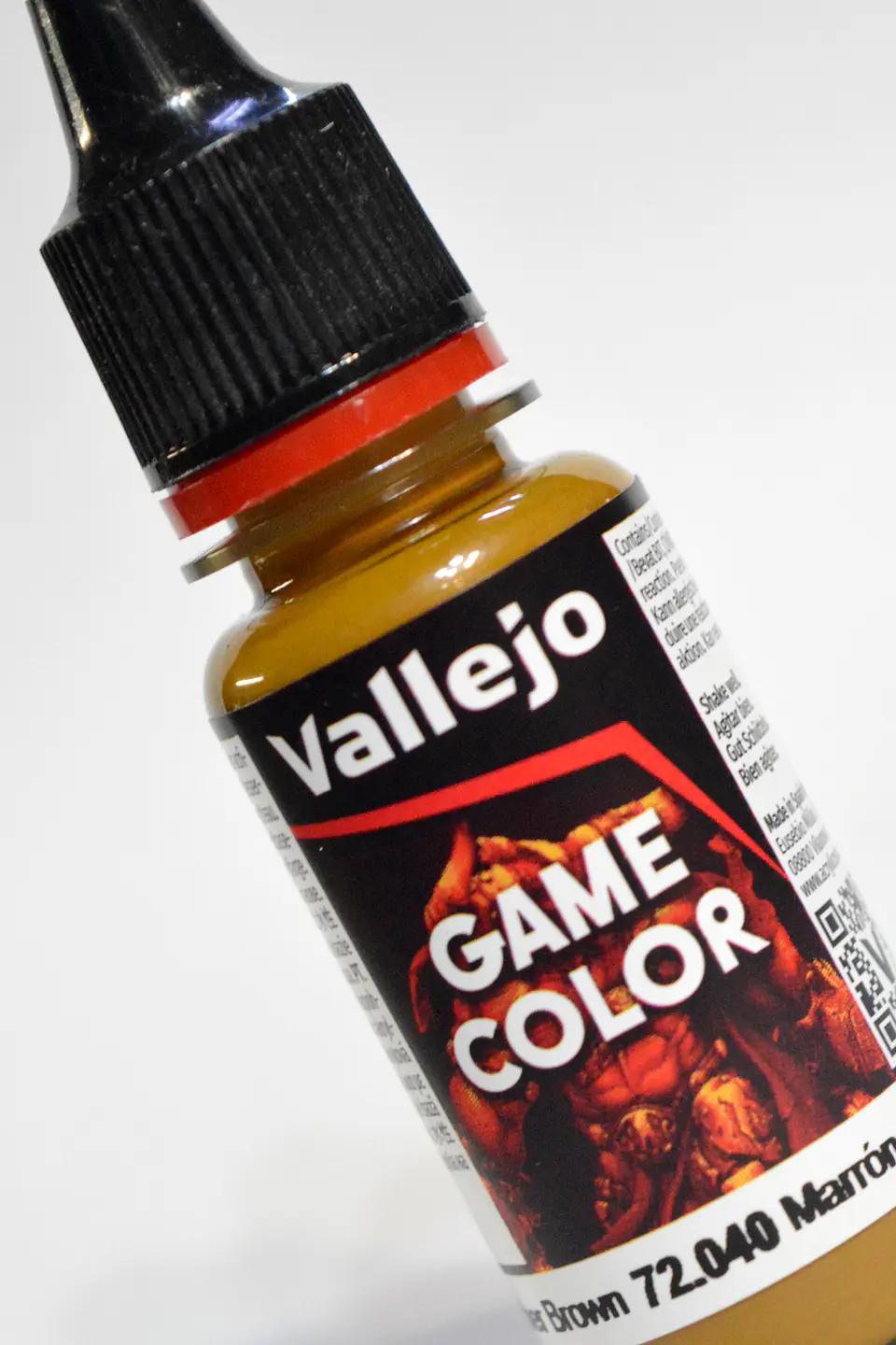 Game Color: Marrón Cuero - Leather Brown 3