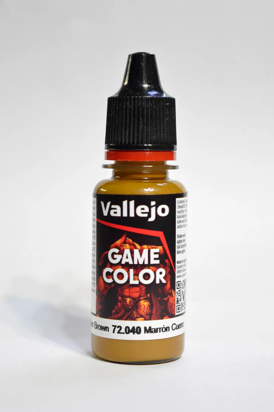 Game Color: Marrón Cuero - Leather Brown 1