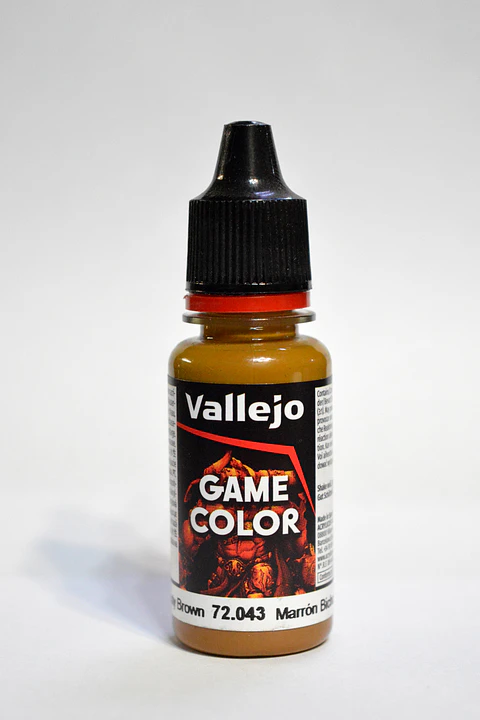 Game Color: Marrón Bichos - Beasty Brown