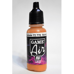 Game Air: Carne Quemada - Burned Flesh