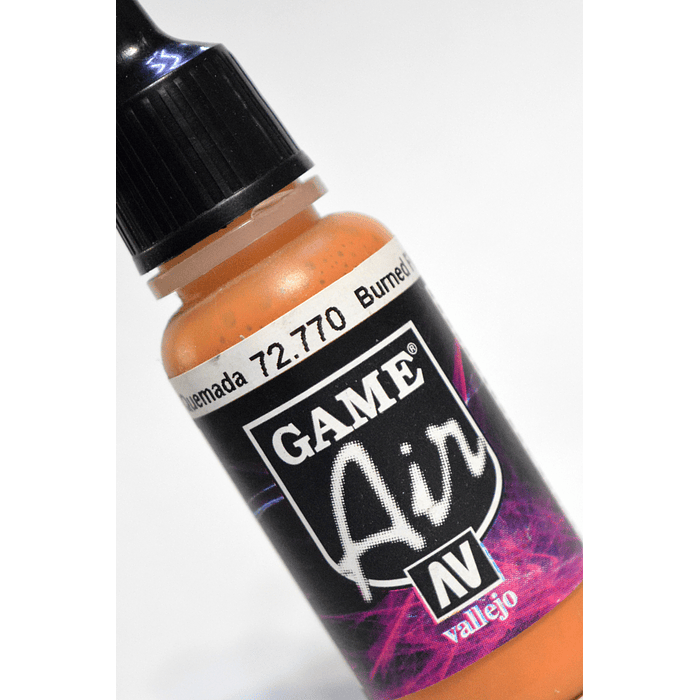 Game Air: Carne Quemada - Burned Flesh 3