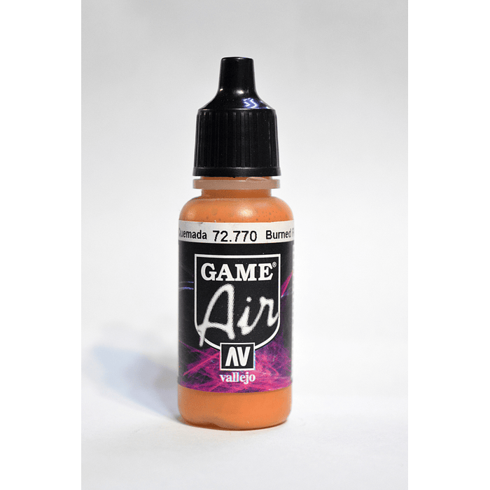 Game Air: Carne Quemada - Burned Flesh 2