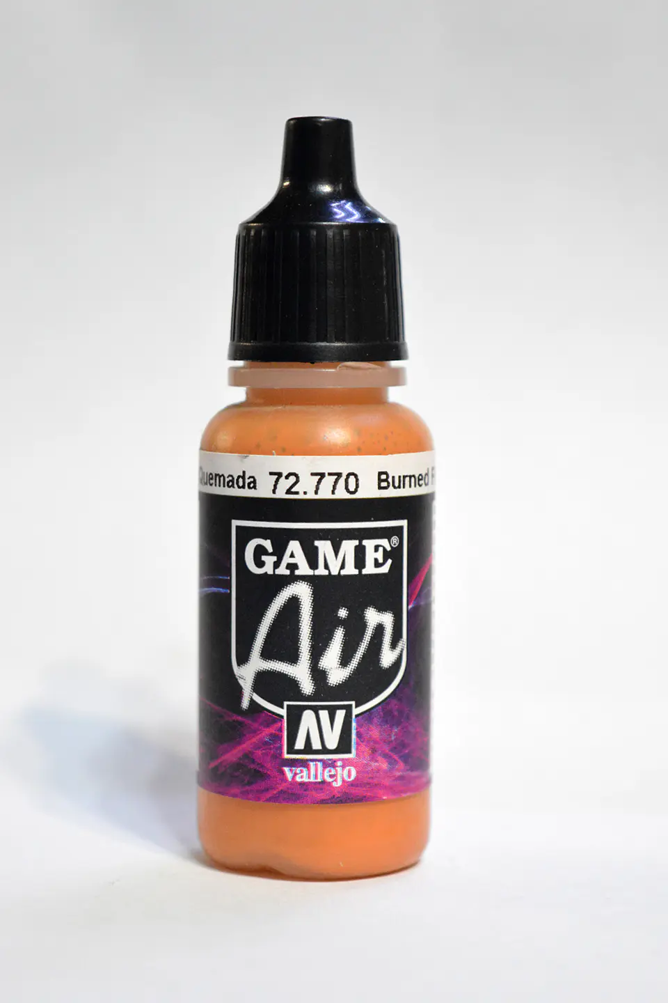 Game Air: Carne Quemada - Burned Flesh 2