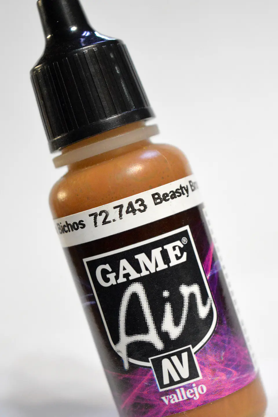 Game Air: Marrón Bichos - Beasty Brown 3