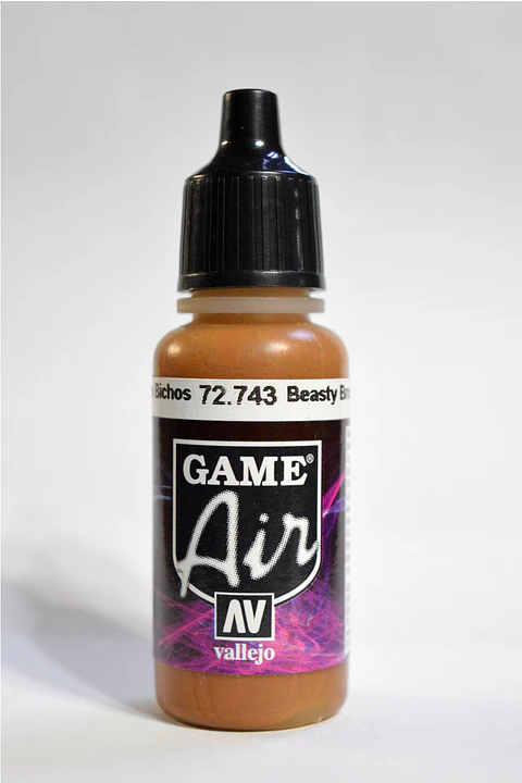 Game Air: Marrón Bichos - Beasty Brown