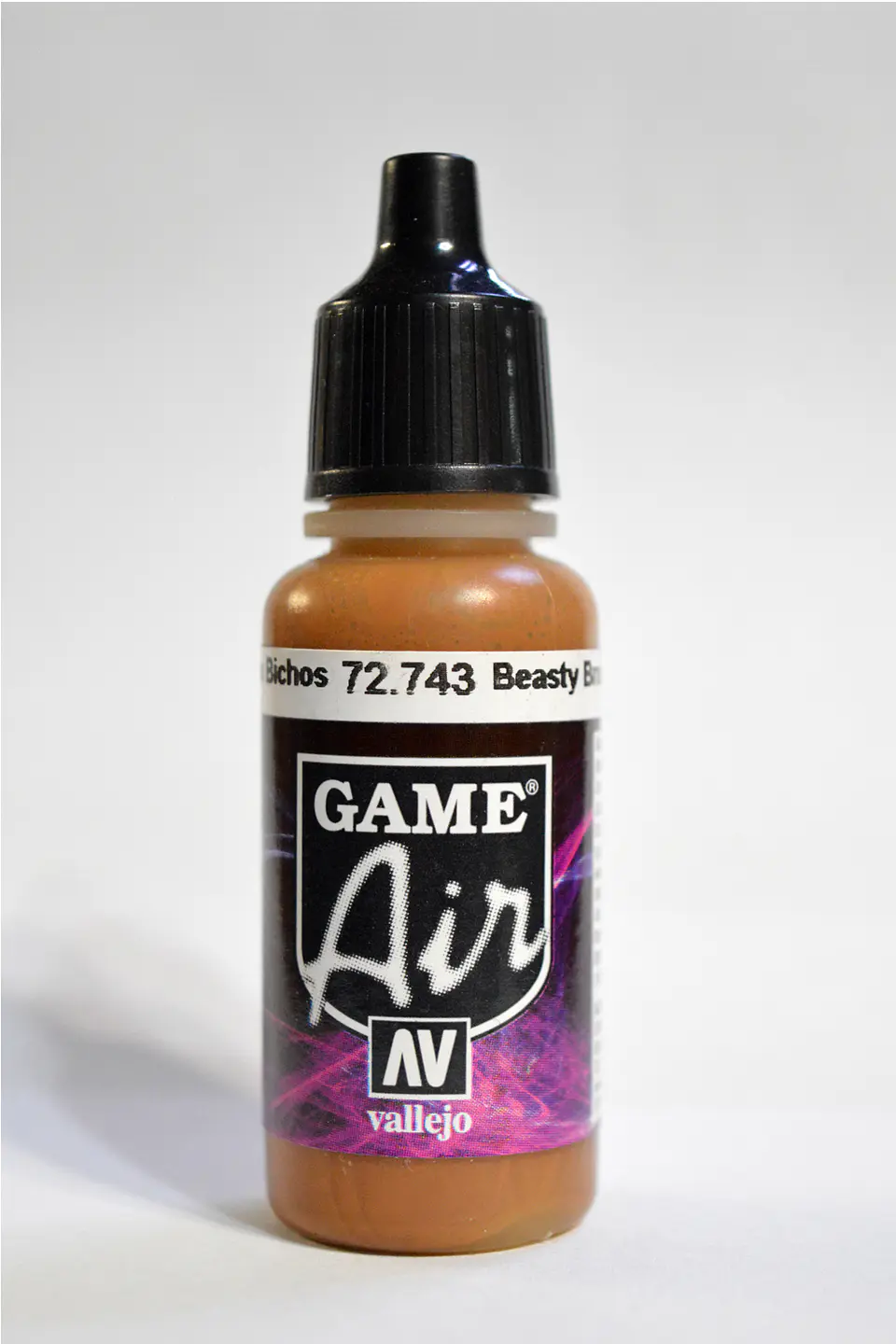Game Air: Marrón Bichos - Beasty Brown 1