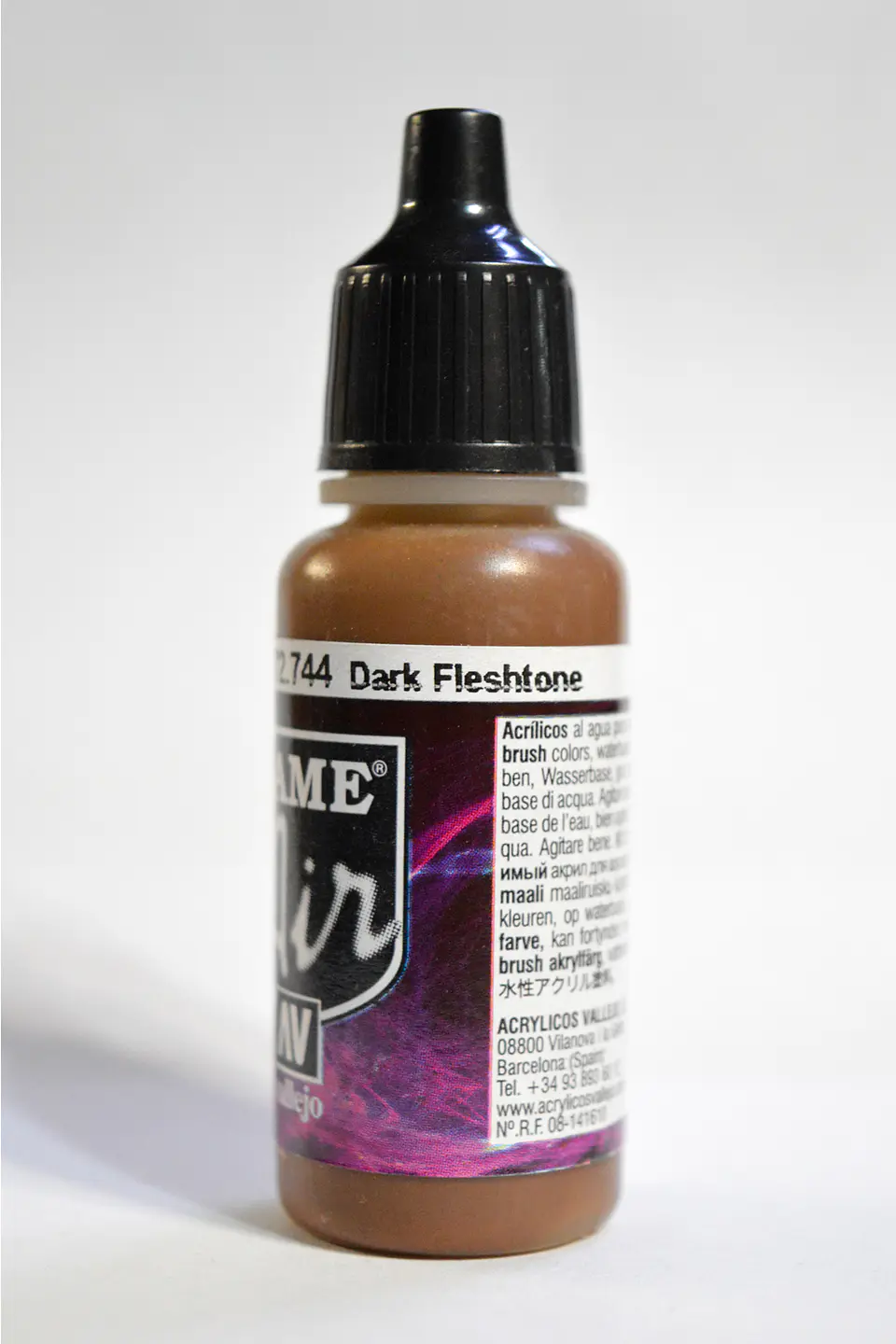 Game Air: Carne Oscura - Dark Fleshtone 2