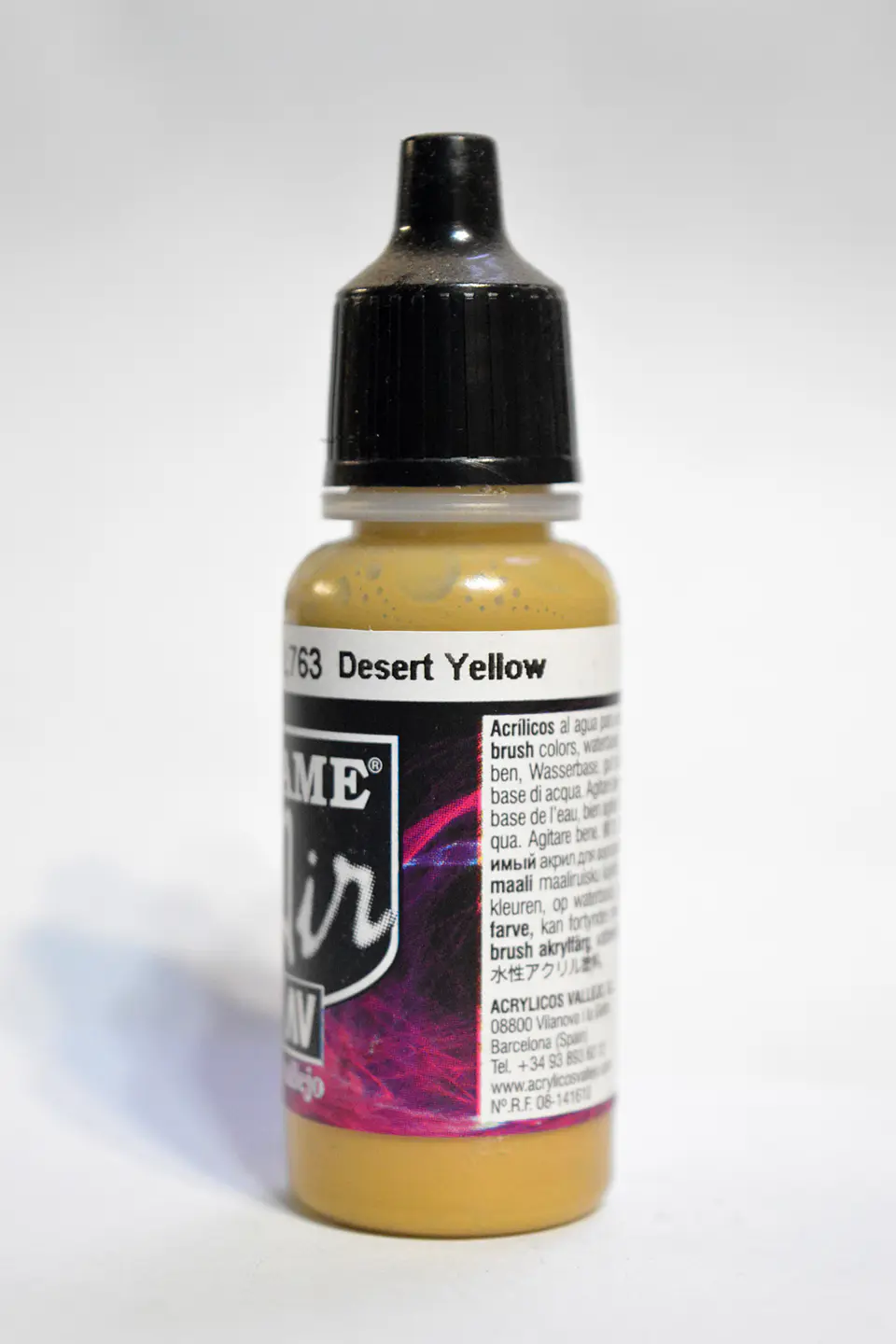 Game Air: Desierto - Desert Yellow 2