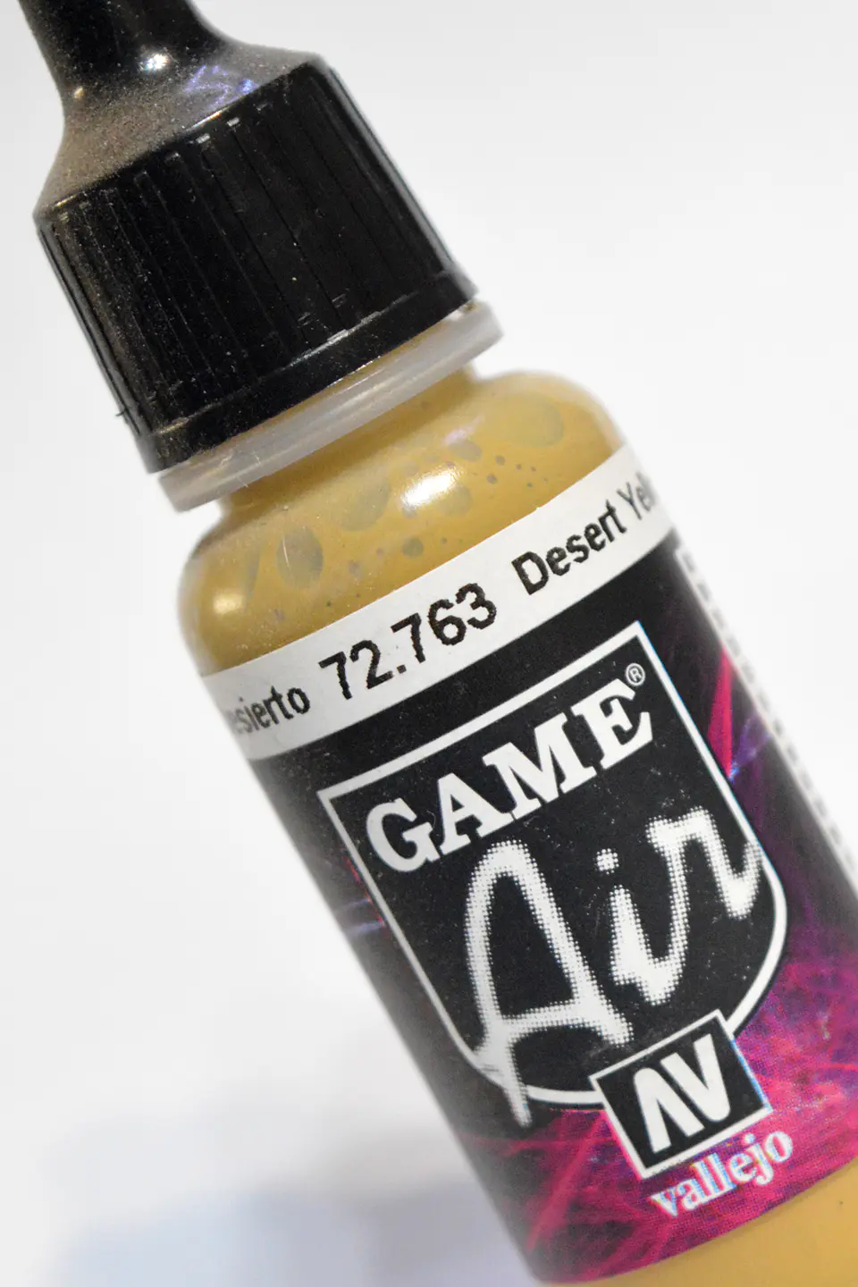 Game Air: Desierto - Desert Yellow 3