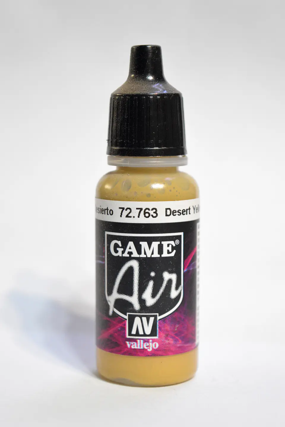 Game Air: Desierto - Desert Yellow 1