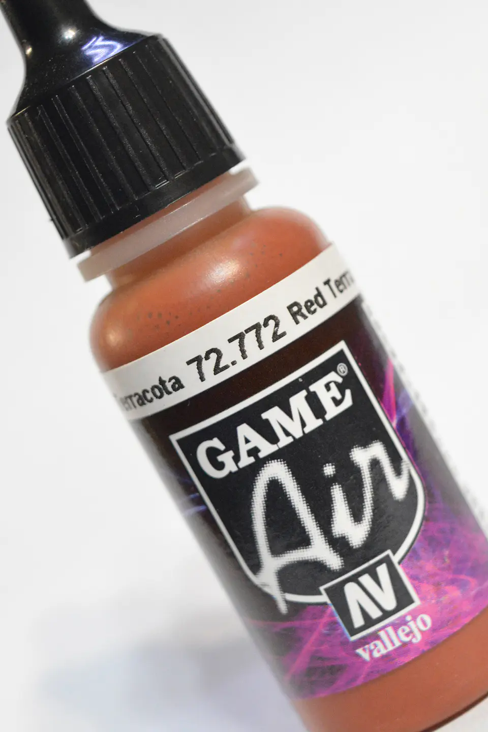 Game Air: Rojo Terracota - Red Terracotta 3