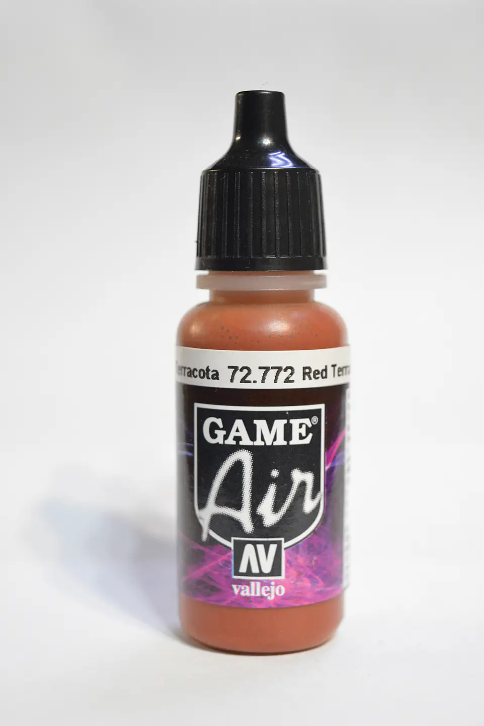 Game Air: Rojo Terracota - Red Terracotta 1