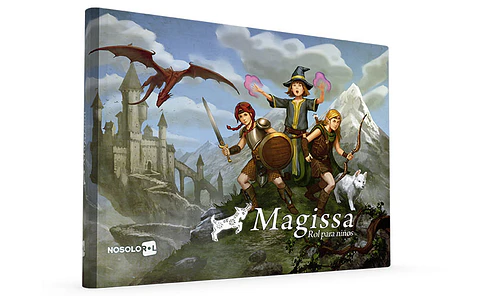 Magissa: Rol para niños