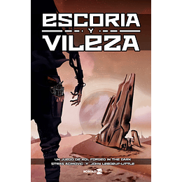 Escoria Y Vileza - Juego de Rol 