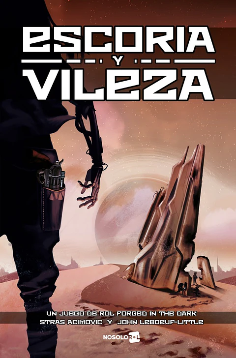 Escoria Y Vileza - Juego de Rol 