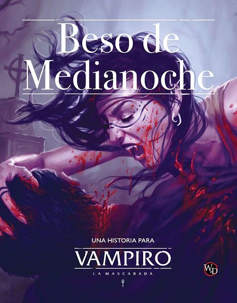 Vampiro La Mascarada: Beso de Medianoche 