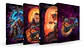 Juego de Rol Fading Suns: Estuche Completo  - Miniatura 1