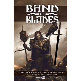 Band Of Blades - Juego de Rol 