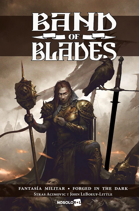 Band Of Blades - Juego de Rol 
