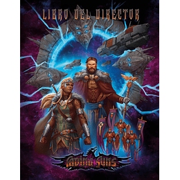 Juego de Rol Fading Suns: Libro del Director 
