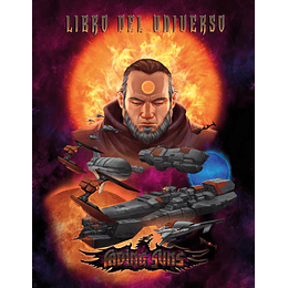 Juego de Rol Fading Suns: El Universo 