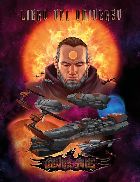 Juego de Rol Fading Suns: El Universo 
