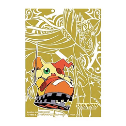 Protectores Digimon 2024: Shoemon 