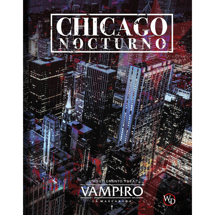 Vampiro La Mascarada: Chicago Nocturno 