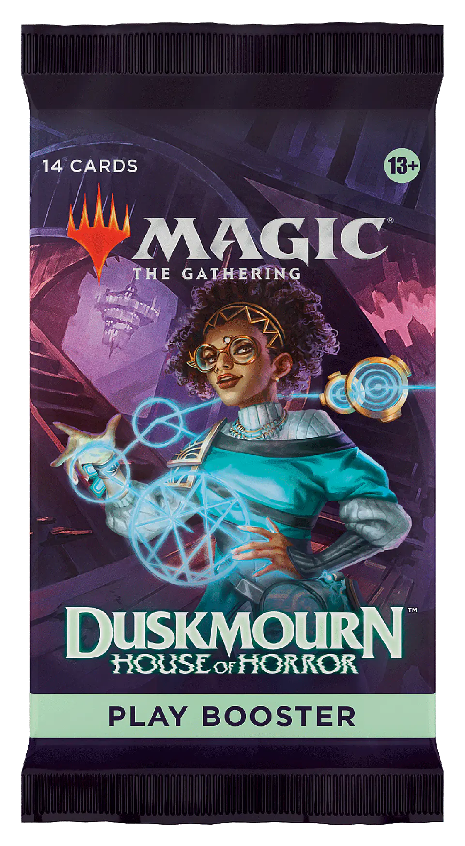 Play Booster -Duskmourn: House Of Horror  1