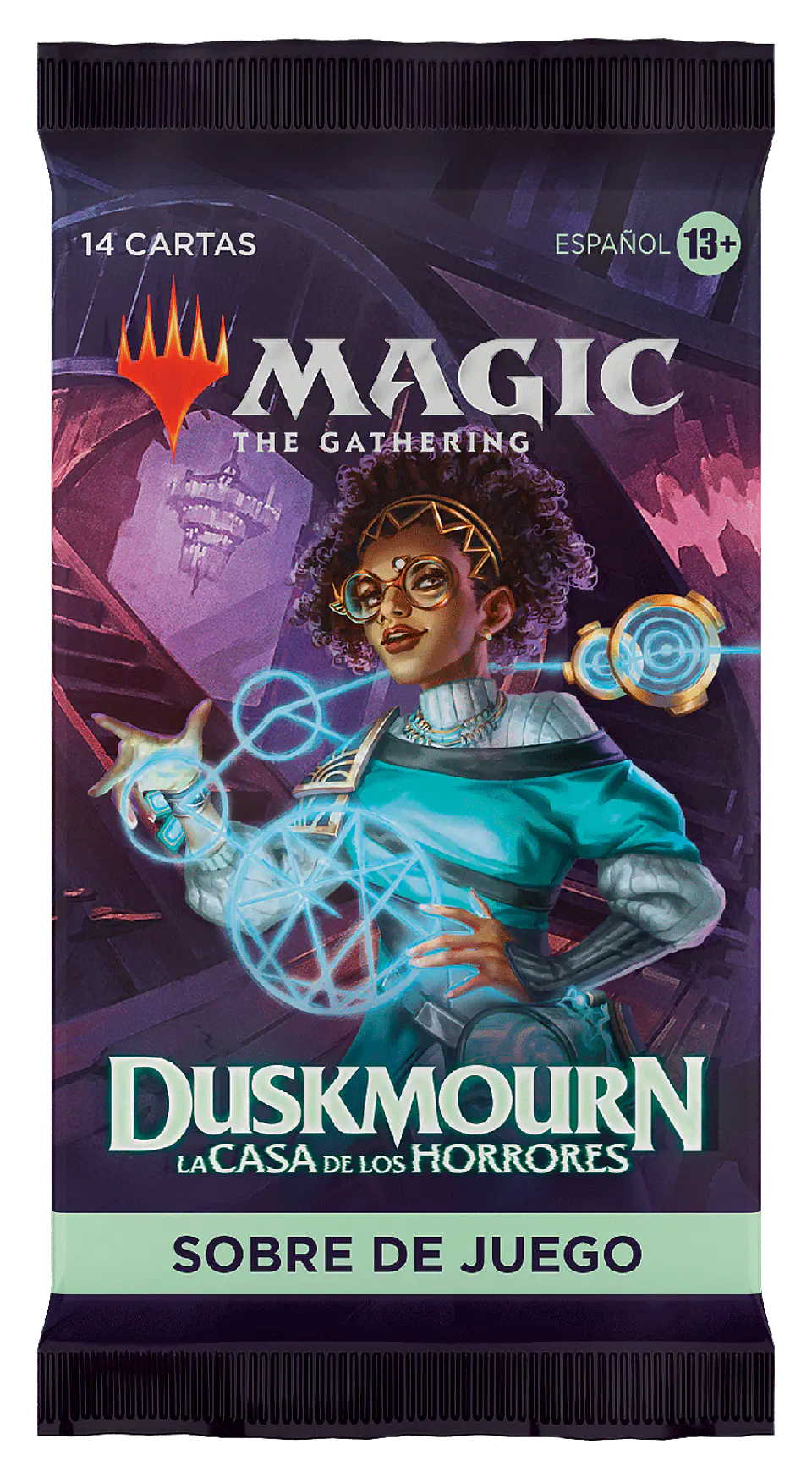 Sobre de Juego - Duskmourn: La Casa De Los Horrores  1