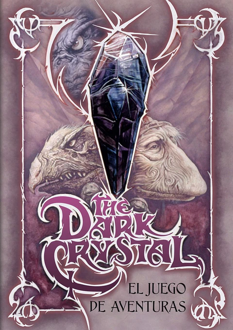 The Dark Cristal: El Juego de Rol 