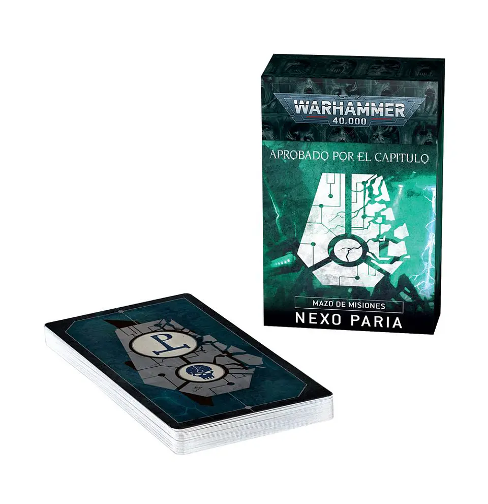 Mazo de Misiones: Nexo Paria  2