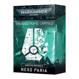 Mazo de Misiones: Nexo Paria 