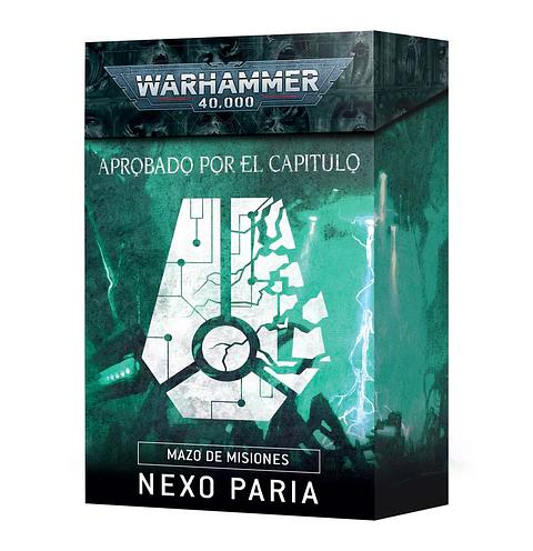 Mazo de Misiones: Nexo Paria 